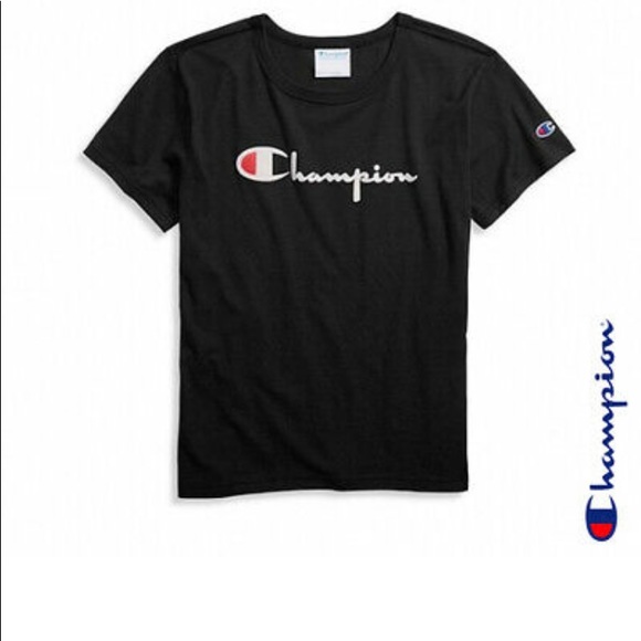 champion womens tee
